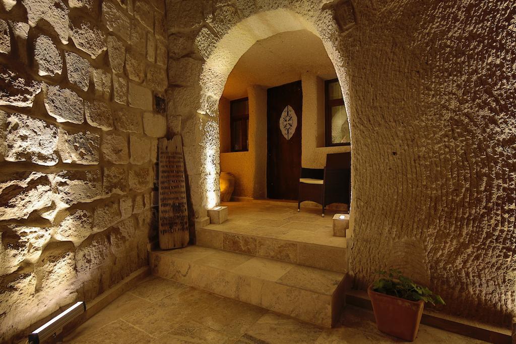 Erenbey Cave Hotel Göreme Exterior foto